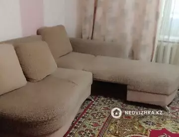 1-комнатная квартира, этаж 2 из 5, 38 м², на длительный срок