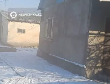 3-комнатная часть дома, 12 соток, 40 м²