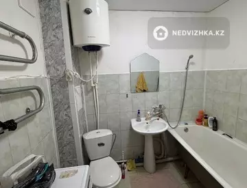 1-комнатная квартира, этаж 1 из 9, 34 м²