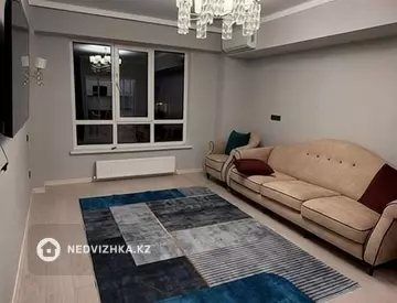 2-комнатная квартира, этаж 6 из 9, 65 м²