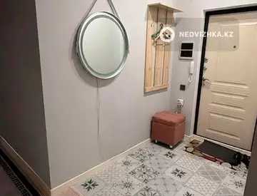 2-комнатная квартира, этаж 6 из 9, 65 м²