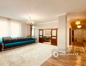 3-комнатная квартира, этаж 8 из 22, 116 м²