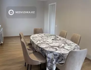 3-комнатный дом, 6 соток, 120 м², посуточно