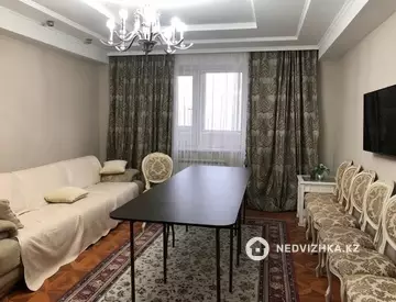 3-комнатная квартира, этаж 6 из 12, 116 м²