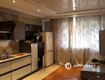 3-комнатная квартира, этаж 6 из 12, 116 м²