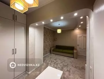 2-комнатная квартира, этаж 6 из 9, 55 м²