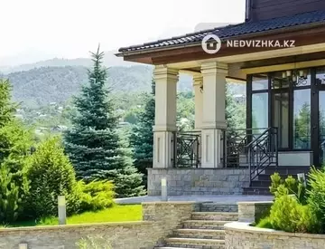 8-комнатный дом, 11 соток, 540 м²