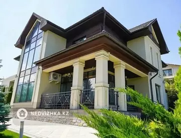 8-комнатный дом, 11 соток, 540 м²