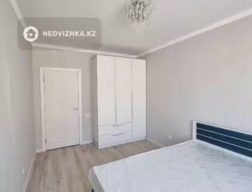 2-комнатная квартира, этаж 13 из 15, 56 м²