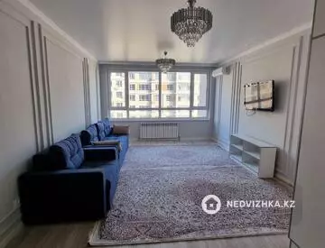 2-комнатная квартира, этаж 13 из 15, 56 м²