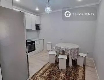 2-комнатная квартира, этаж 13 из 15, 56 м²