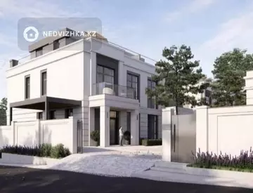 5-комнатный дом, 1.5 соток, 230 м²