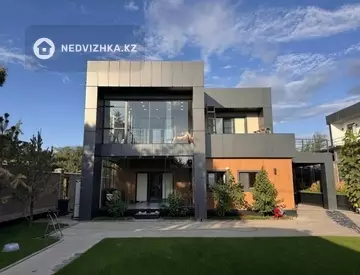 5-комнатный дом, 8.3 соток, 260 м²