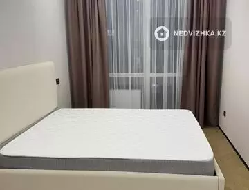 2-комнатная квартира, этаж 8 из 20, 63 м²