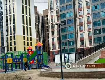 3-комнатная квартира, этаж 2 из 17, 74 м²