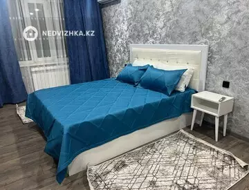 1-комнатная квартира, этаж 1 из 5, 40 м², посуточно