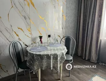 1-комнатная квартира, этаж 1 из 5, 40 м², посуточно