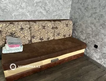 1-комнатная квартира, этаж 1 из 5, 40 м², посуточно