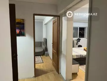 2-комнатная квартира, этаж 13 из 12, 50 м²
