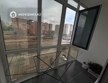 1-комнатная квартира, этаж 5 из 12, 38 м²