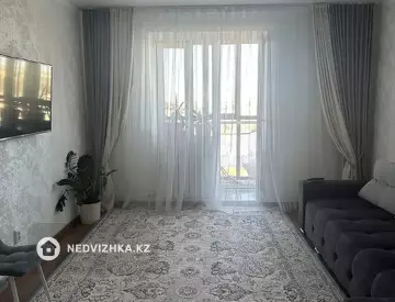 2-комнатная квартира, этаж 8 из 9, 57 м²