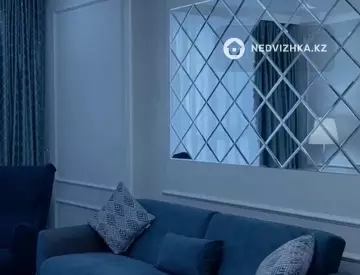 3-комнатная квартира, этаж 2 из 12, 101 м²