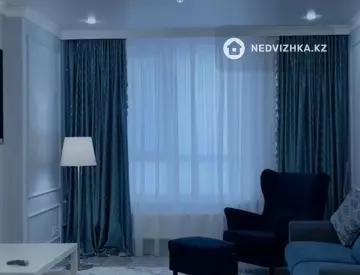 3-комнатная квартира, этаж 2 из 12, 101 м²