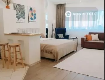 1-комнатная квартира, этаж 30 из 40, 41 м²