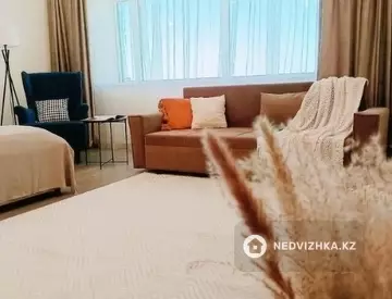 1-комнатная квартира, этаж 30 из 40, 41 м²