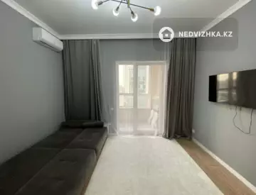 2-комнатная квартира, этаж 13 из 15, 52 м²