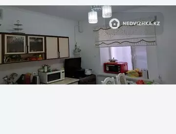 3-комнатная квартира, этаж 1 из 5, 78 м²