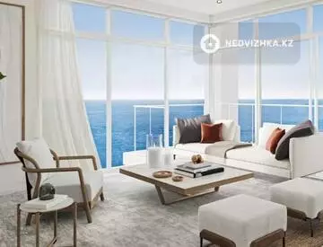 2-комнатная квартира, этаж 20 из 40, 156 м²