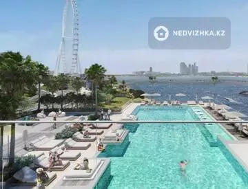 2-комнатная квартира, этаж 20 из 40, 156 м²