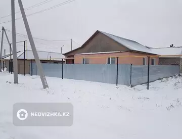 4-комнатный дом, 6.5 соток, 110 м²