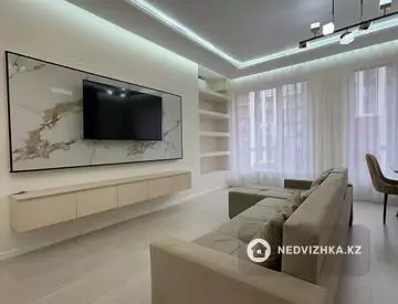2-комнатная квартира, этаж 12 из 20, 61 м², на длительный срок