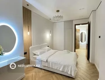2-комнатная квартира, этаж 12 из 24, 49 м², посуточно