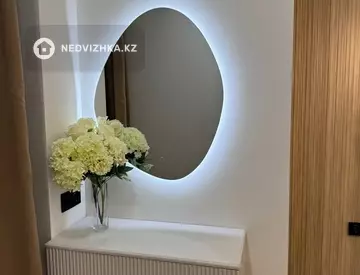 2-комнатная квартира, этаж 12 из 24, 49 м², посуточно