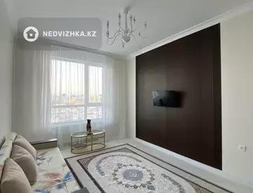 1-комнатная квартира, этаж 10 из 14, 38 м², на длительный срок