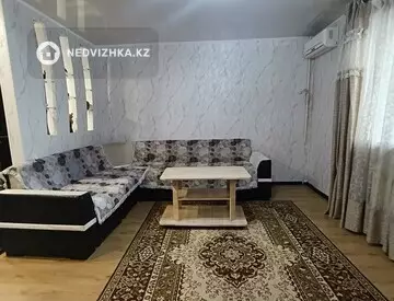 2-комнатная квартира, этаж 4 из 9, 57 м², на длительный срок