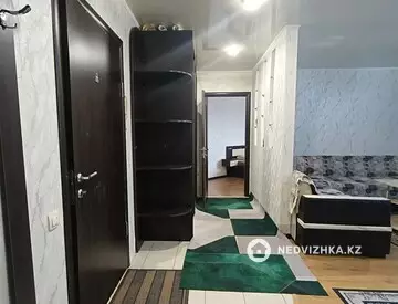 2-комнатная квартира, этаж 4 из 9, 57 м², на длительный срок