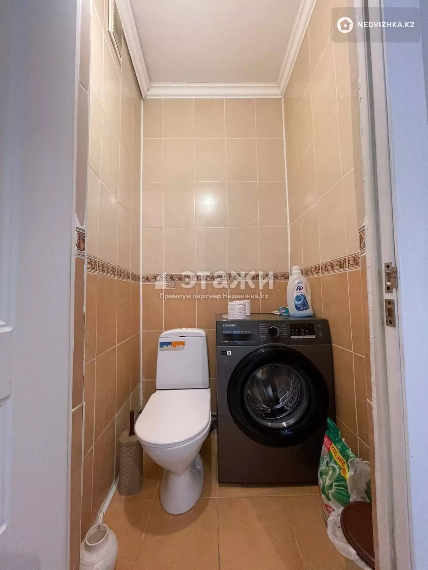 48.5 м², 2-комнатная квартира, этаж 4 из 9, 48 м², изображение - 1