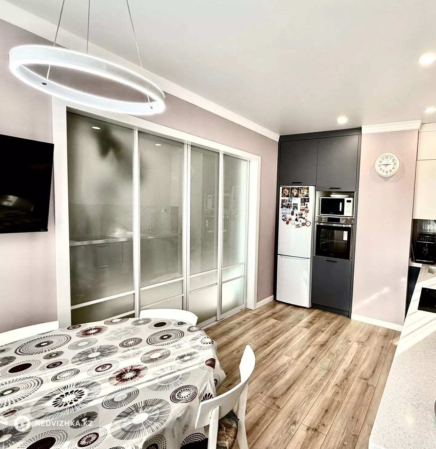 118 м², 4-комнатная квартира, этаж 13 из 24, 118 м², изображение - 1