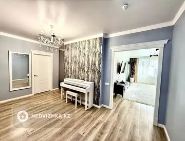 4-комнатная квартира, этаж 13 из 24, 118 м²