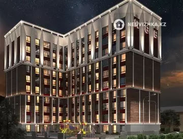 2-комнатная квартира, этаж 2 из 10, 42 м²