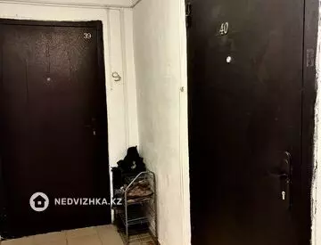 1-комнатная квартира, этаж 8 из 9, 40 м²