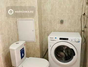 1-комнатная квартира, этаж 4 из 9, 36 м², на длительный срок