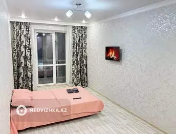 1-комнатная квартира, этаж 4 из 12, 40 м², посуточно