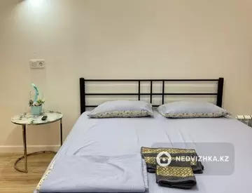1-комнатная квартира, этаж 6 из 12, 40 м², посуточно