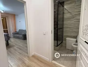 1-комнатная квартира, этаж 6 из 12, 40 м², посуточно