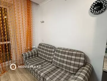1-комнатная квартира, этаж 6 из 12, 40 м², по часам